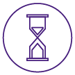 hourglass icon