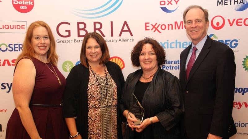 LSU OCE Receives Award of Excellence