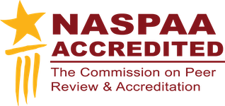 NASPAA Accreditation