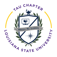 Omega Nu Lambda logo