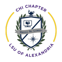 Omega Nu Lambda logo