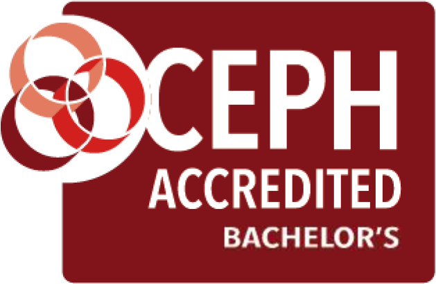 CEPH Accredited Bachelors