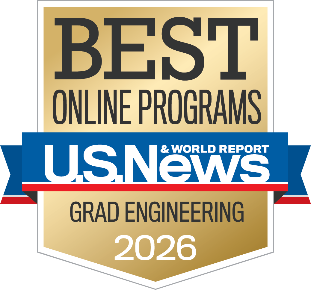U.S. News Best Online Master's in Engineering Programs