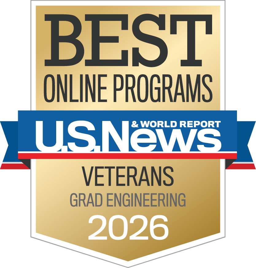 U.S. News Best Online Master's in Engineering Programs for Veterans 2026