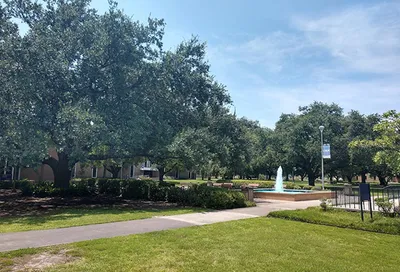 LSUE campus