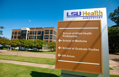 LSUHS Campus