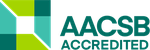 AACSB: Advance Collegiate Schools of Business logo