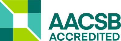 AACSB: Advance Collegiate Schools of Business logo