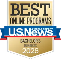 U.S. News & World Report Best Online Programs Business Bachelors 2026