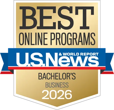 U.S. News & World Report Best Online Programs Business Bachelors 2026