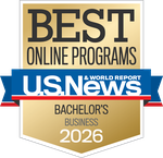 U.S. News & World Report Best Online Programs Business Bachelors 2026