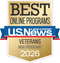 U.S. News & World Report Best Online MBA Programs for Veterans of 2026