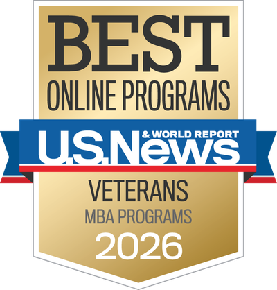 U.S. News & World Report Best Online MBA Programs for Veterans of 2026