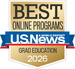 U.S. News & World Report Best Online Grad Education Programs of 2026