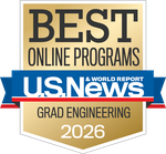 U.S. News & World Report Best Online Grad Engineering Programs of 2026