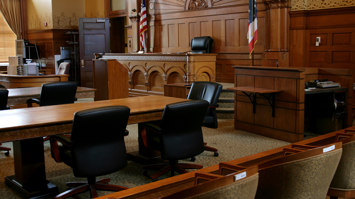 Court room
