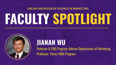 Faculty Spotlight: Jianan Wu