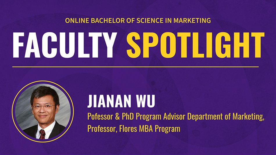 Faculty Spotlight: Jianan Wu