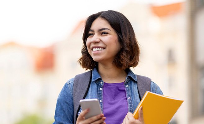 International student