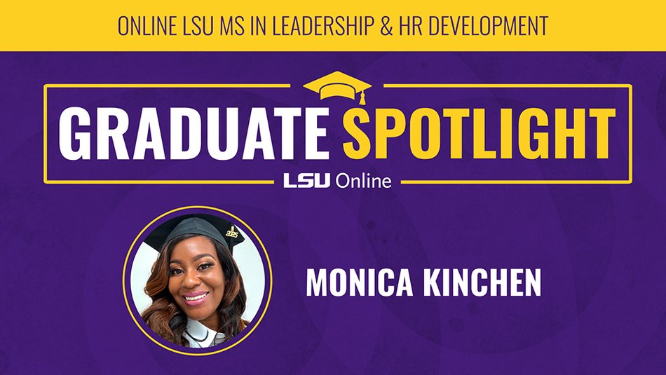 Graduate Spotlight: Monica Kinchen