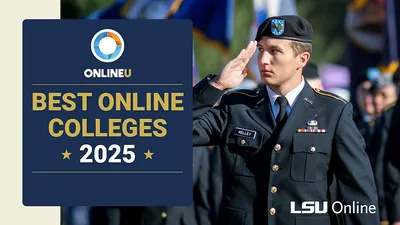 LSU Named a Top Military College