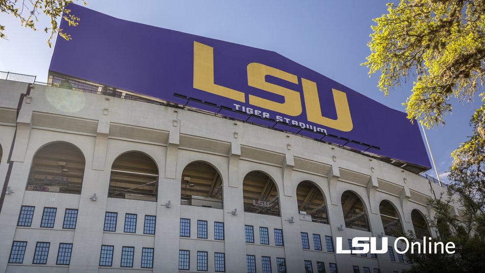 Image of LSU Stadium
