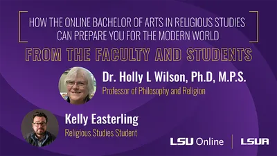 Faculty and Student Spotlight: Dr. Holly L Wilson & Kelly Easterling