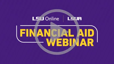 LSUA Financial Aid Webinar