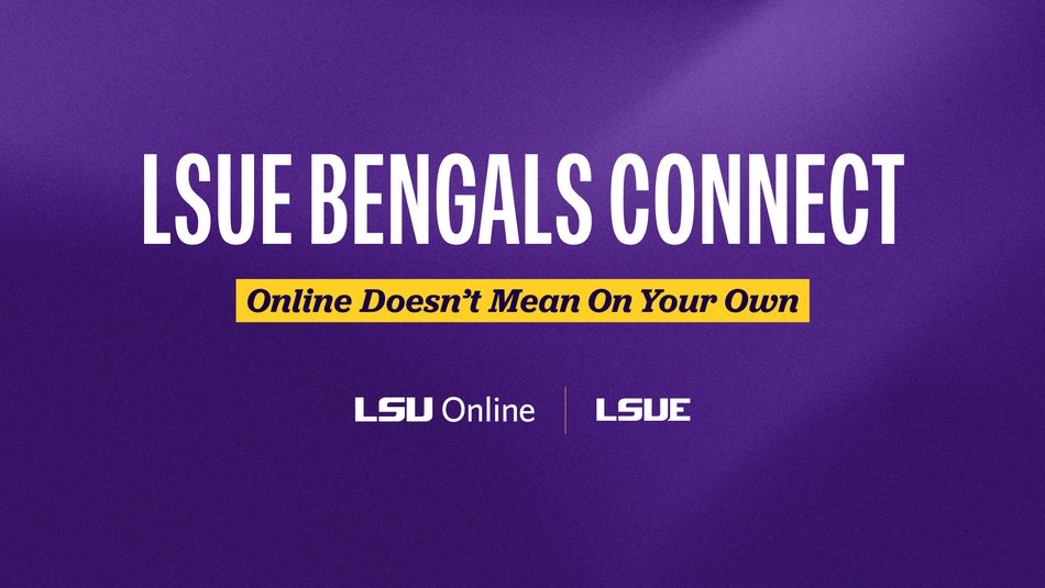 LSUE Bengals Connect
