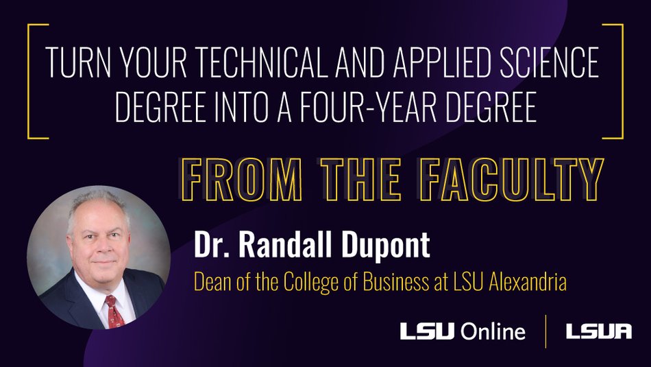 Faculty Spotlight: Dr. Randall Dupont