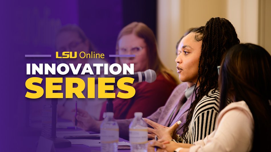 Panel featuring keynote speakers at 2026 Spring Innovation Series Event