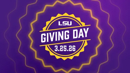 LSU Online Giving Day