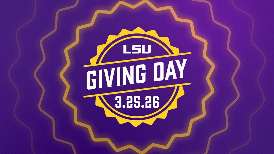 LSU Online Giving Day