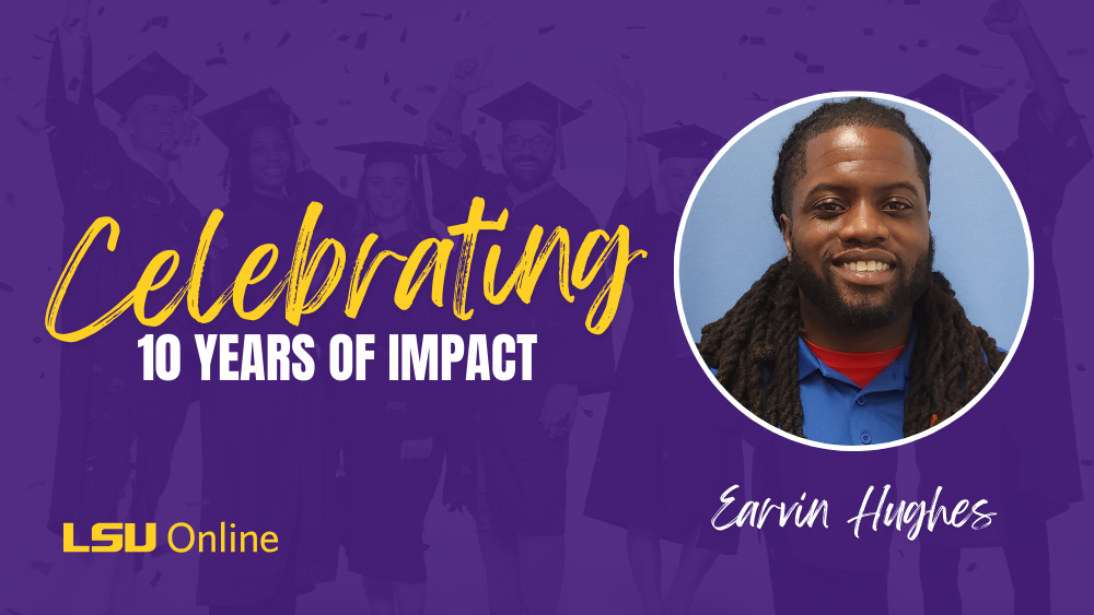 Celebrating 10 Years of Impact