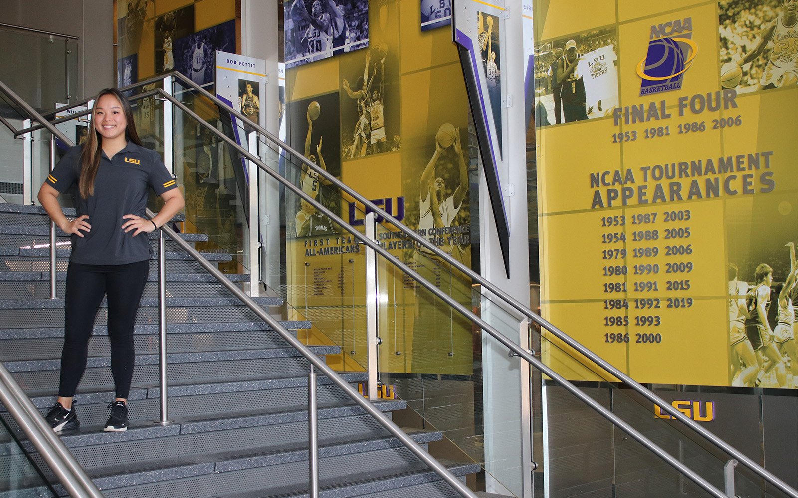 Online Sport Leadership Program | LSU Online