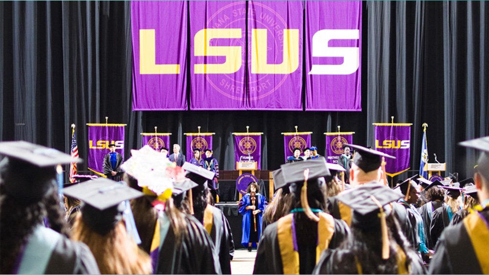 LSUS Graduation