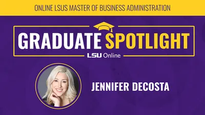 As the host of The Piper Harlow Show, Jennifer DeCosta spent years celebrating the creativity, courage, and persistence of entrepreneurs chasing their dreams. But behind the camera, Jennifer was quietly pursuing a dream of her own.