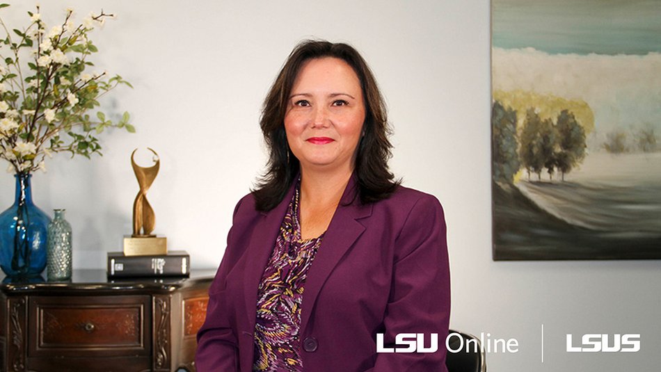 LSUS College of Business dean Dr. Mary Lois White