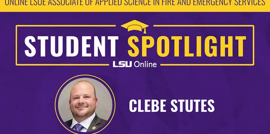 Lsu Earn Program Online Fire and Emergency Services Administration | LSU Online