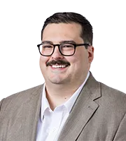 Drew Larose headshot