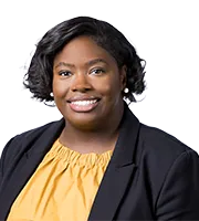 Valori Washington headshot