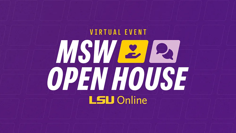 MSW Open House