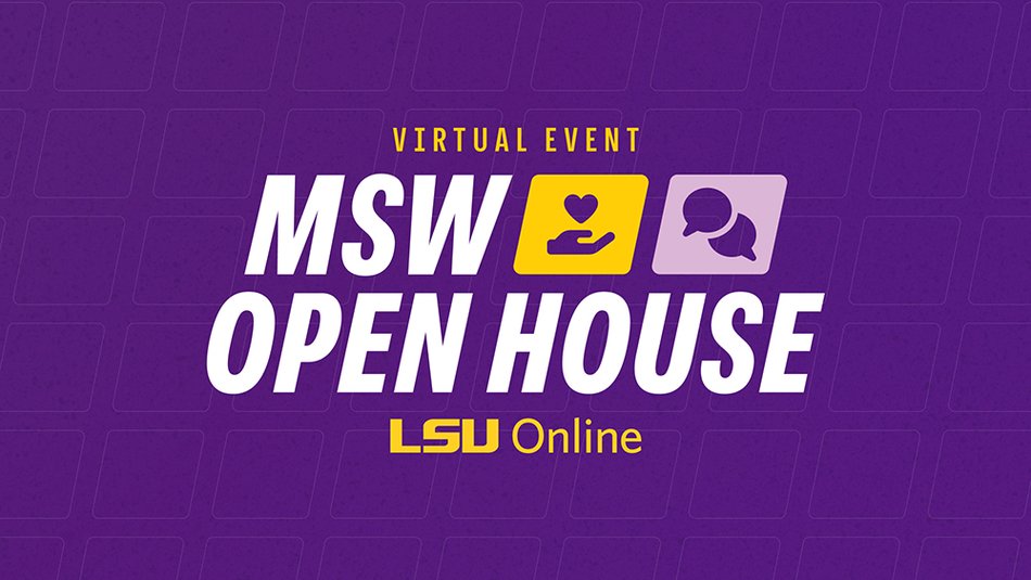 MSW Open House