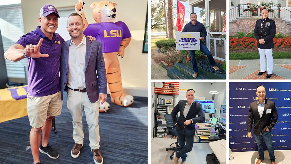 Collage of photos of Jason Pierce