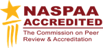 NASPAA Accreditation