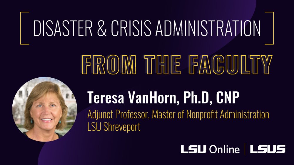 Teresa Van Horn, Ph.D.