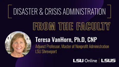 Teresa Van Horn, Ph.D.