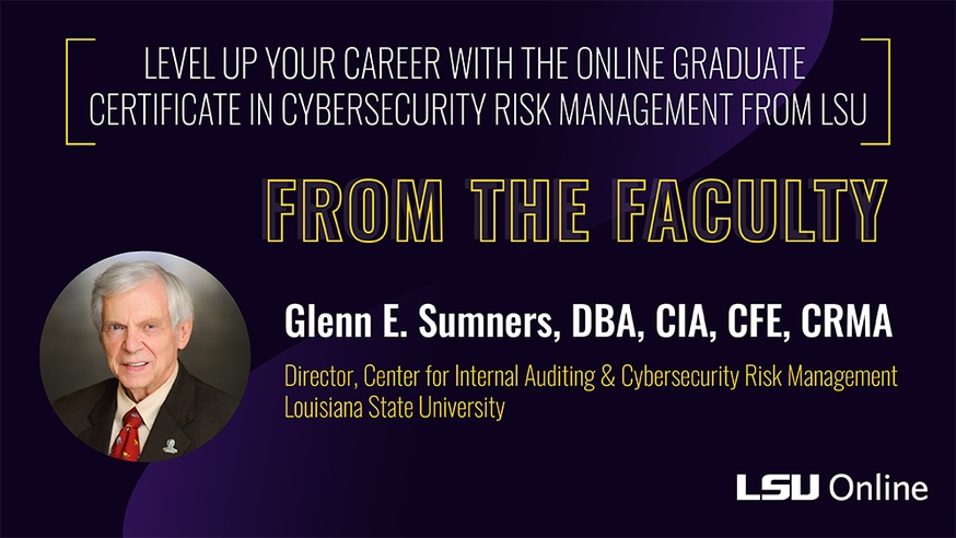 Glenn E. Sumners Image