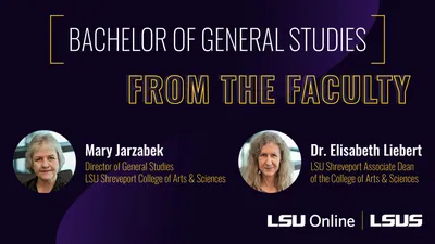 Faculty Spotlights: Mary Jarzabek & Dr. Elisabeth Liebert