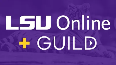 LSU Online partners with Guild